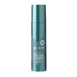 label.m, organic lemongrass, sulfates free, hair conditioner, for nourishing, 200 ml