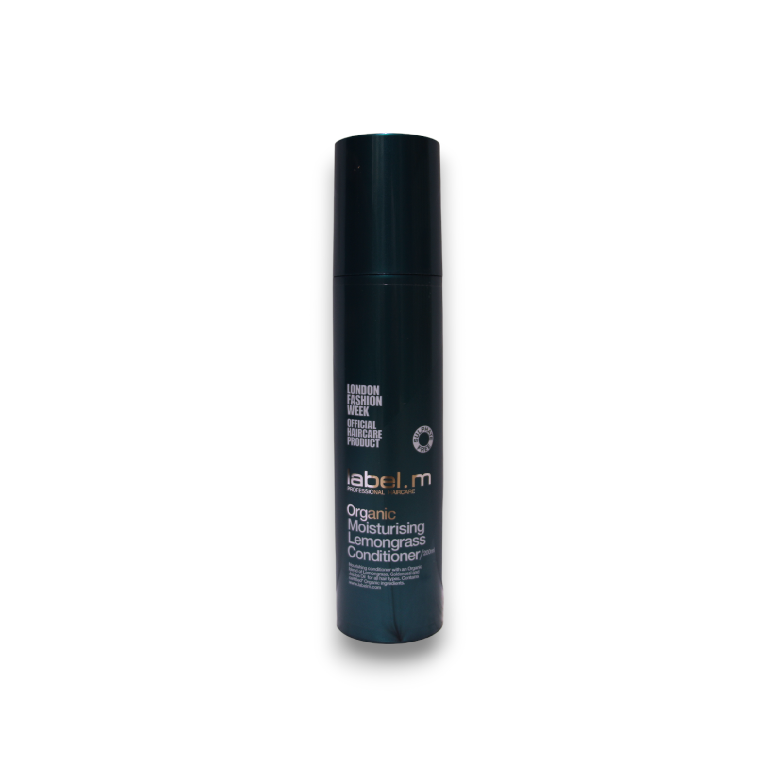 label.m, organic lemongrass, sulfates free, hair conditioner, for nourishing, 200 ml label.m, organic lemongrass, sulfates free, hair conditioner, for nourishing, 200 ml