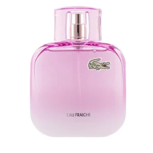 lacoste, eau de lacoste l.12.12 eau fraiche, eau de toilette, for women, 90 ml *tester