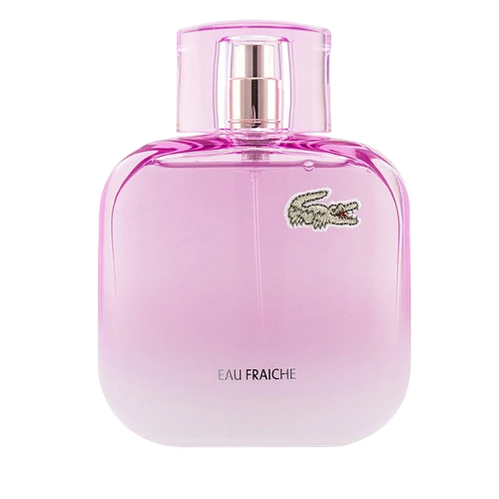 lacoste, eau de lacoste l.12.12 eau fraiche, eau de toilette, for women, 90 ml *tester lacoste, eau de lacoste l.12.12 eau fraiche, eau de toilette, for women, 90 ml *tester