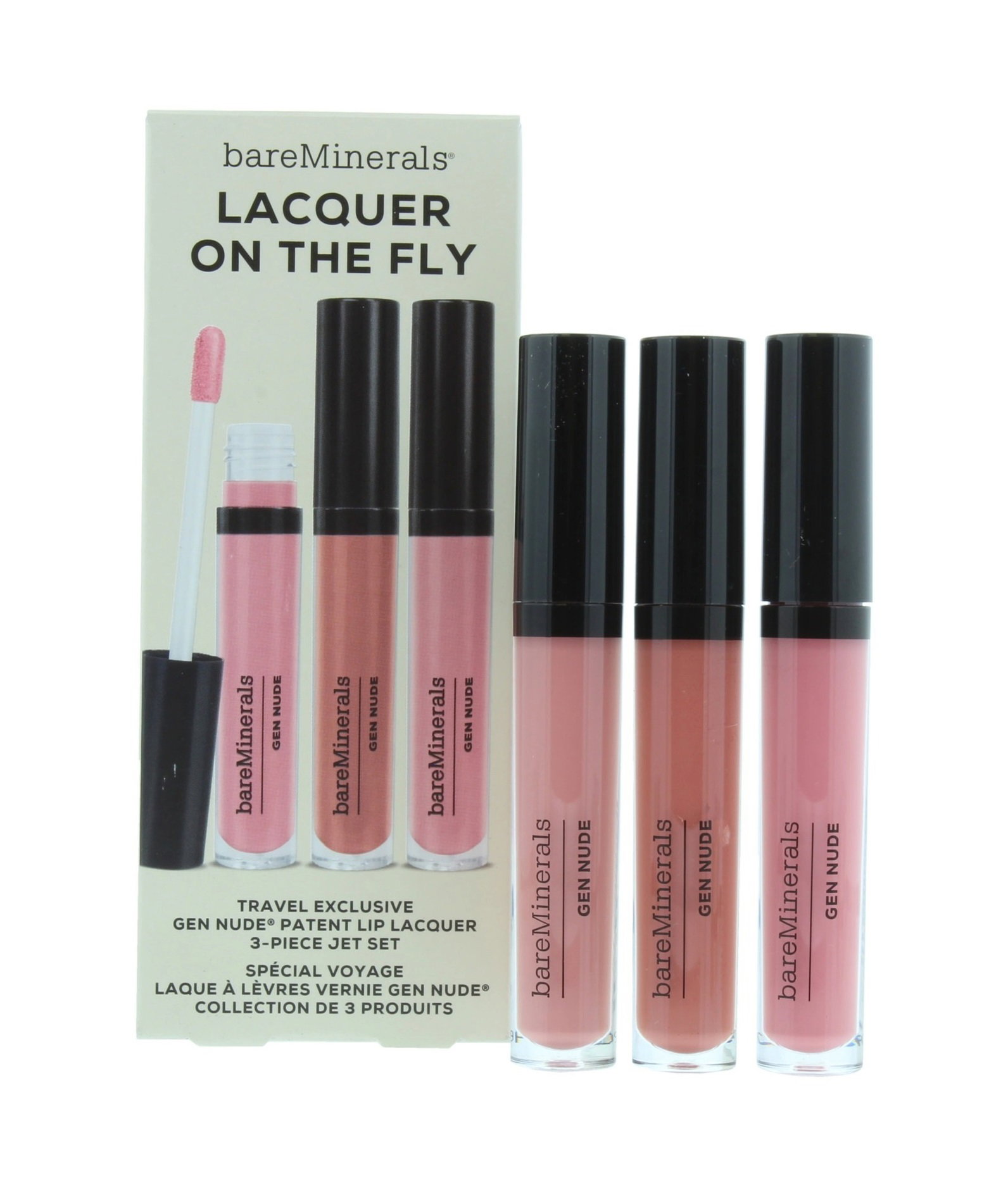 lacquer on the fly set bareminerals: gen nude, liquid lipstick, cant even, 3.7 ml + gen nude, liquid lipstick, dahling, 3.7 ml + gen nude, liquid lipstick, major, 3.7 ml lacquer on the fly set bareminerals: gen nude, liquid lipstick, cant even, 3.7 ml + gen nude, liquid lipstick, dahling, 3.7 ml + gen nude, liquid lipstick, major, 3.7 ml