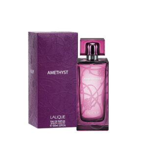 lalique, amethyst, eau de parfum, for women, 100 ml