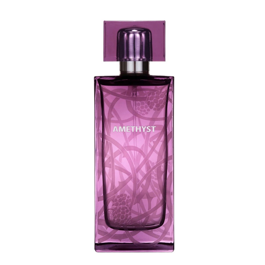 lalique, amethyst, eau de parfum, for women, 100 ml lalique, amethyst, eau de parfum, for women, 100 ml