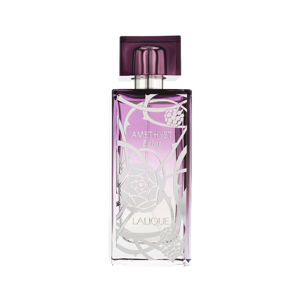 lalique, amethyst eclat, eau de parfum, for women, 100 ml lalique, amethyst eclat, eau de parfum, for women, 100 ml