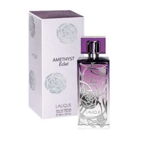 lalique, amethyst eclat, eau de parfum, for women, 100 ml