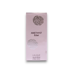 lalique, amethyst eclat, eau de parfum, for women, 100 ml