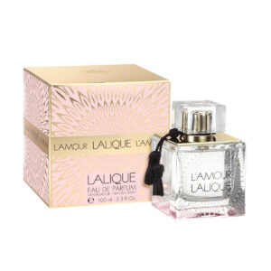 lalique, l'amour, eau de parfum, for women, 100 ml