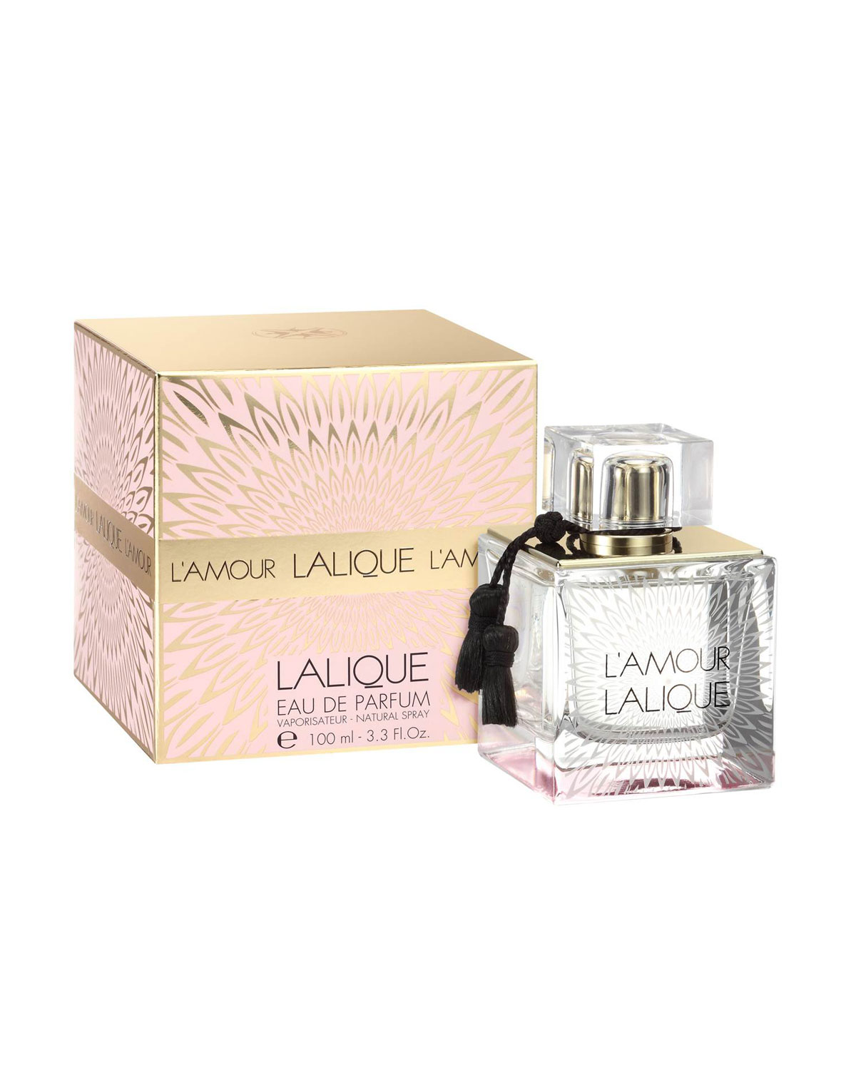 lalique, l'amour, eau de parfum, for women, 100 ml lalique, l'amour, eau de parfum, for women, 100 ml