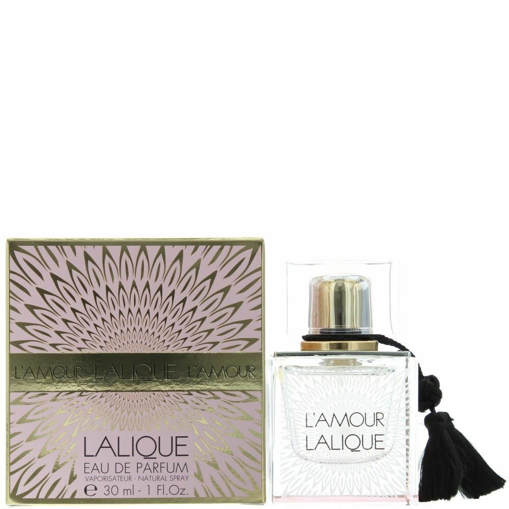 lalique, l'amour, eau de parfum, for women, 30 ml lalique, l'amour, eau de parfum, for women, 30 ml
