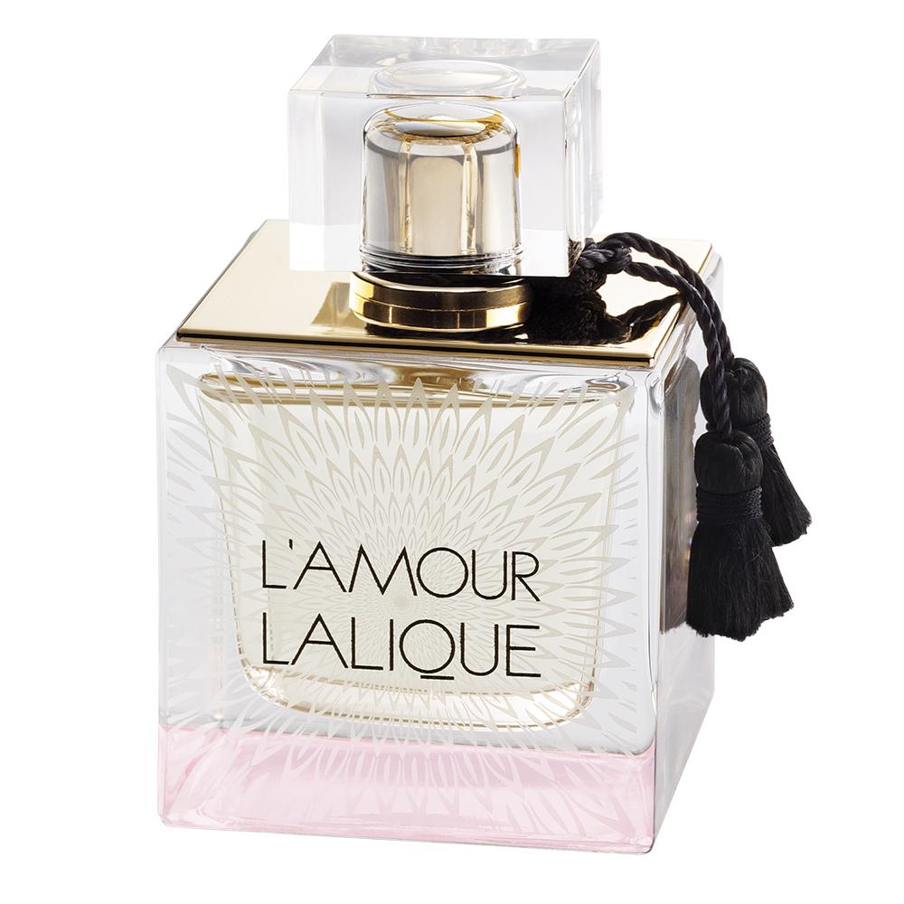 lalique, l'amour, eau de parfum, for women, 50 ml lalique, l'amour, eau de parfum, for women, 50 ml