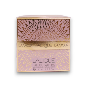 lalique, l'amour, eau de parfum, for women, 50 ml