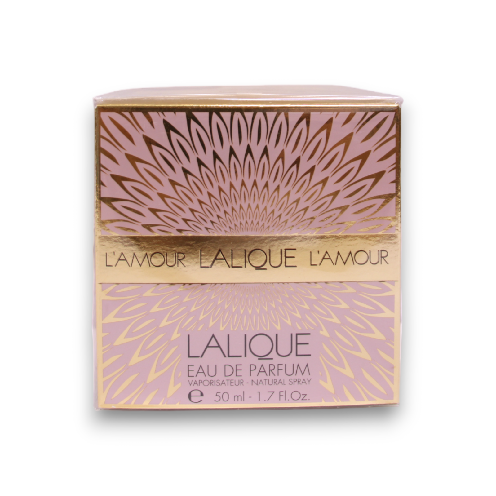 lalique, l'amour, eau de parfum, for women, 50 ml lalique, l'amour, eau de parfum, for women, 50 ml