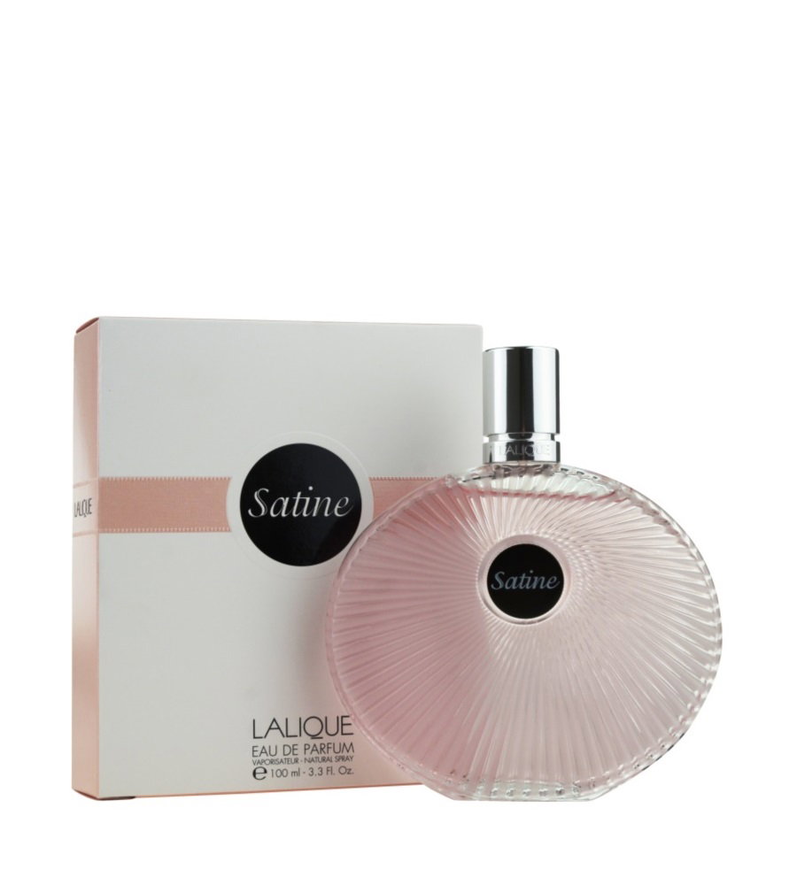 lalique, satine, eau de parfum, for women, 100 ml lalique, satine, eau de parfum, for women, 100 ml