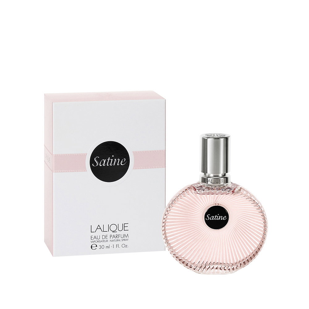 lalique, satine, eau de parfum, for women, 30 ml lalique, satine, eau de parfum, for women, 30 ml