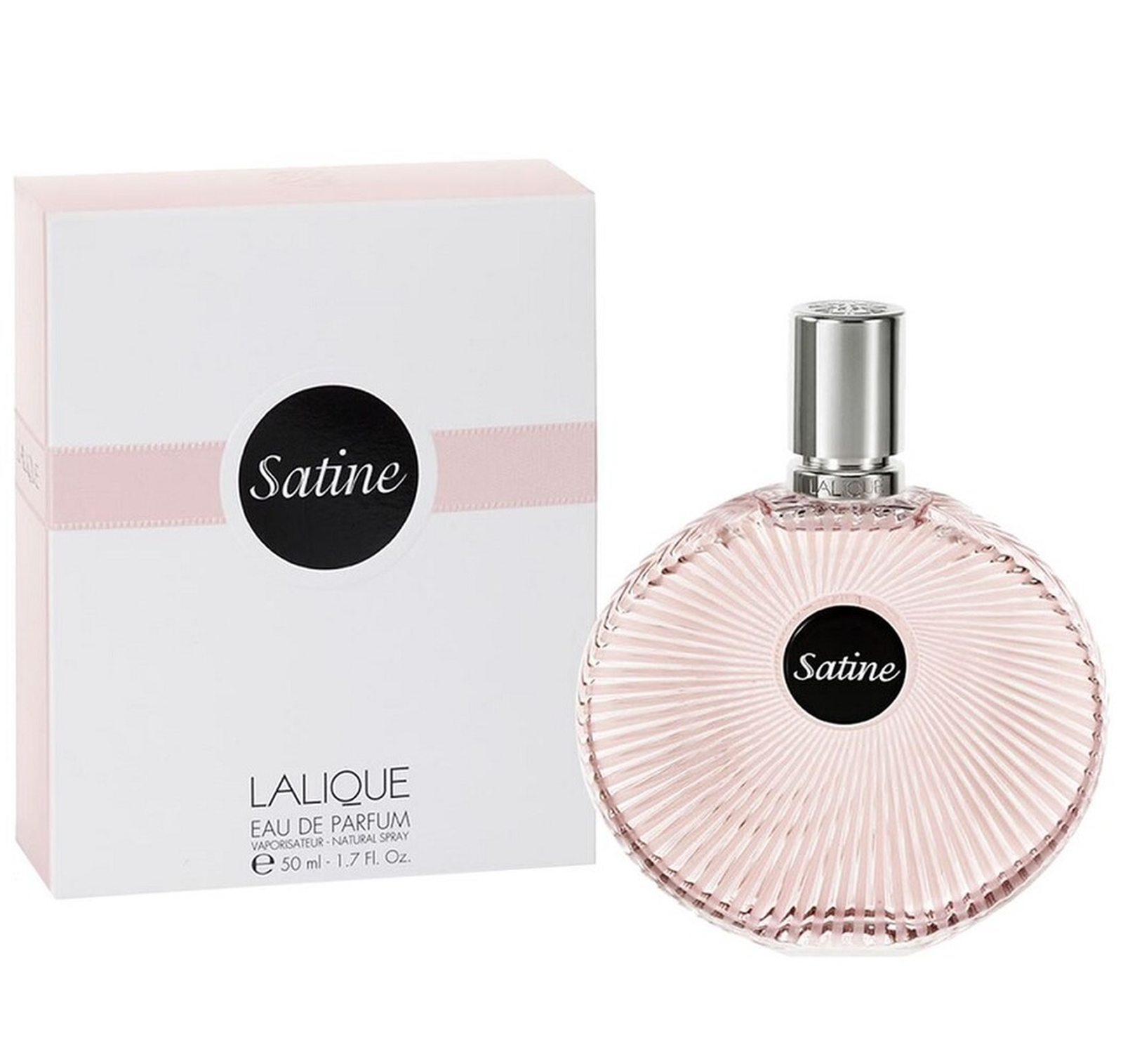 lalique, satine, eau de parfum, for women, 50 ml lalique, satine, eau de parfum, for women, 50 ml