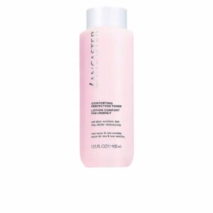 lancaster, comforting, eliminates impurities, cleansing toner, 400 ml