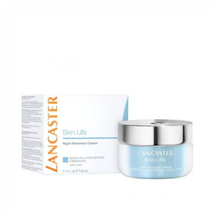 lancaster, skin life, anti pollution, night, cream, for face, 50 ml
