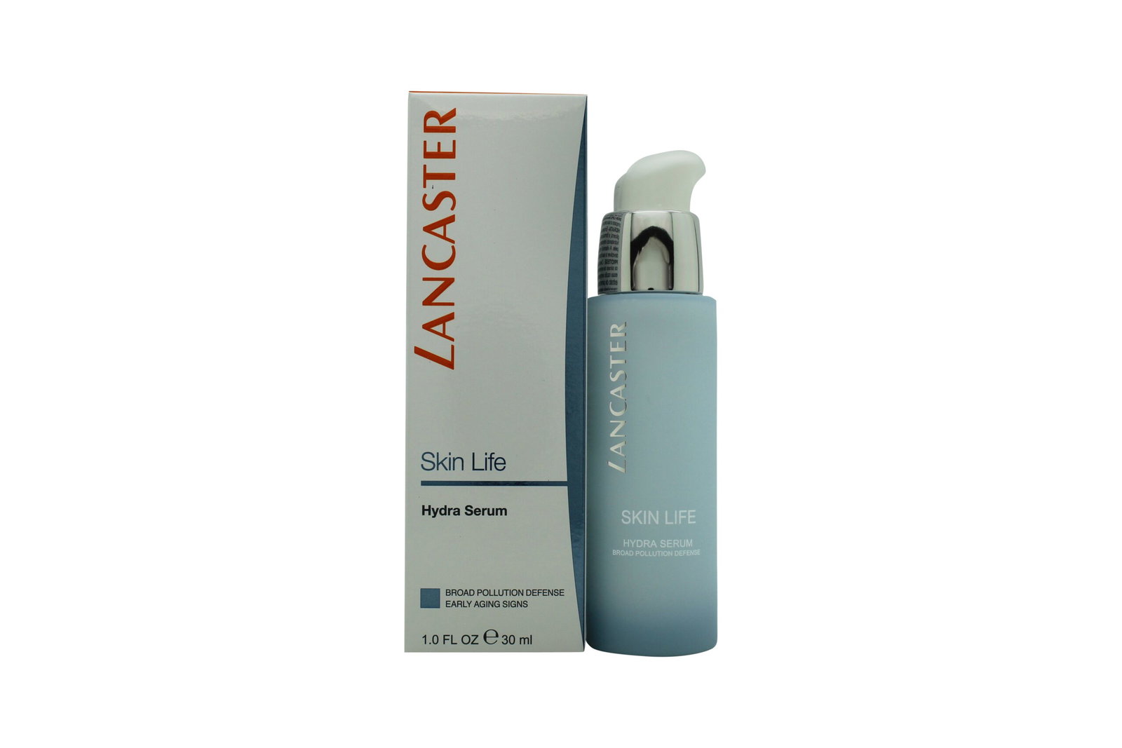 lancaster, skin life, anti pollution, serum, for face, 30 ml lancaster, skin life, anti pollution, serum, for face, 30 ml