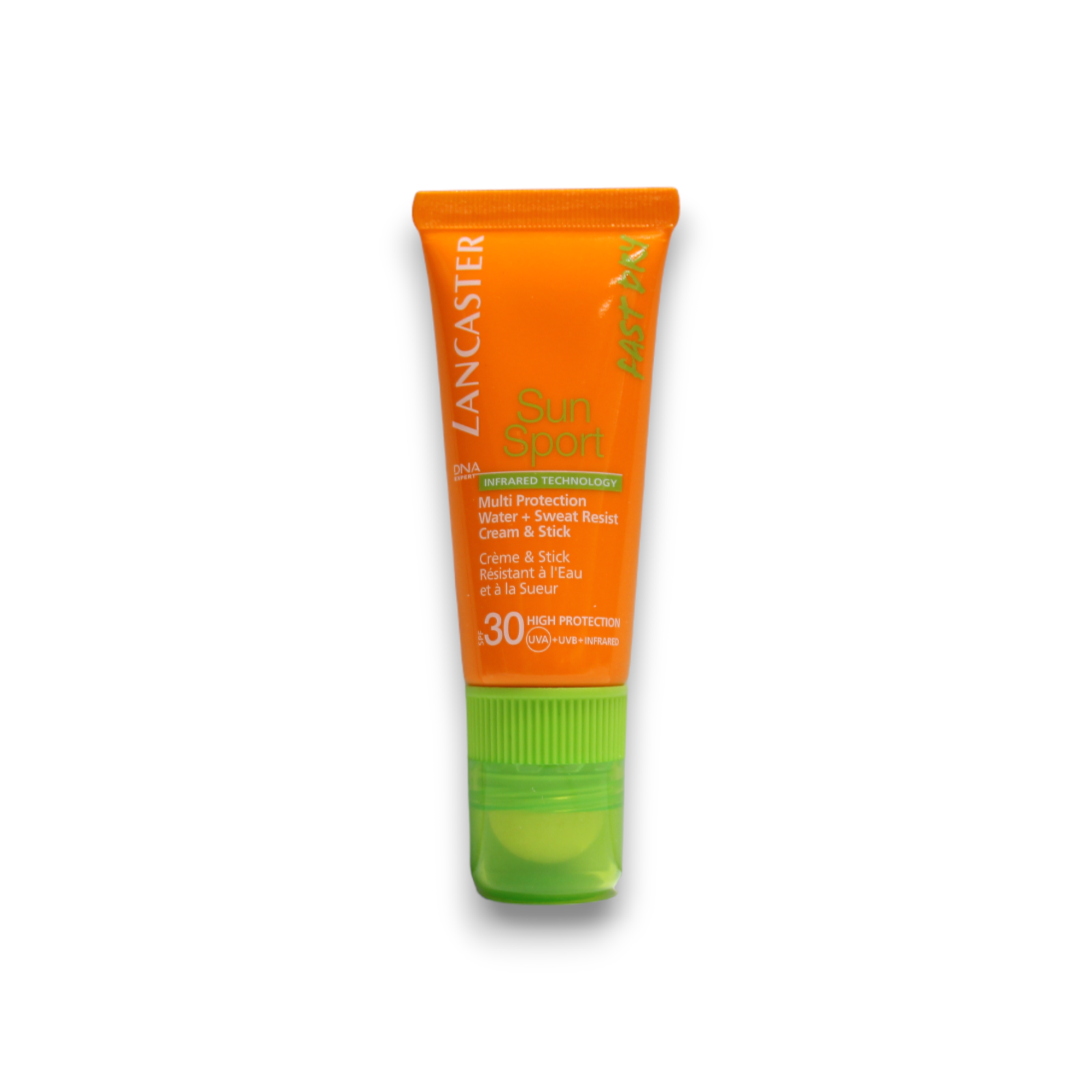 lancaster, sun sport, waterproof, sunscreen stick, spf 30, 20 ml lancaster, sun sport, waterproof, sunscreen stick, spf 30, 20 ml