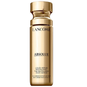 lancome, absolue, grand rose extracts, revitalising, daily, serum, for face, 30 ml
