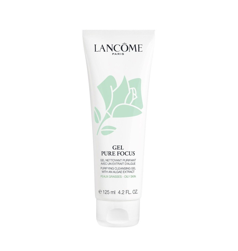 lancome, pure focus, purifying, cleansing gel, for face, 125 ml lancome, pure focus, purifying, cleansing gel, for face, 125 ml
