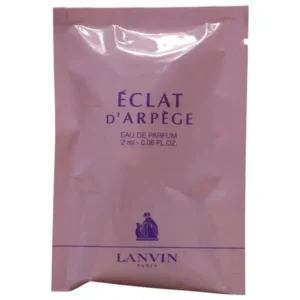 lanvin, eclat d'arpege, eau de toilette, for women, 2 ml *vial