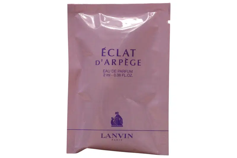 lanvin, eclat d'arpege, eau de toilette, for women, 2 ml *vial lanvin, eclat d'arpege, eau de toilette, for women, 2 ml *vial