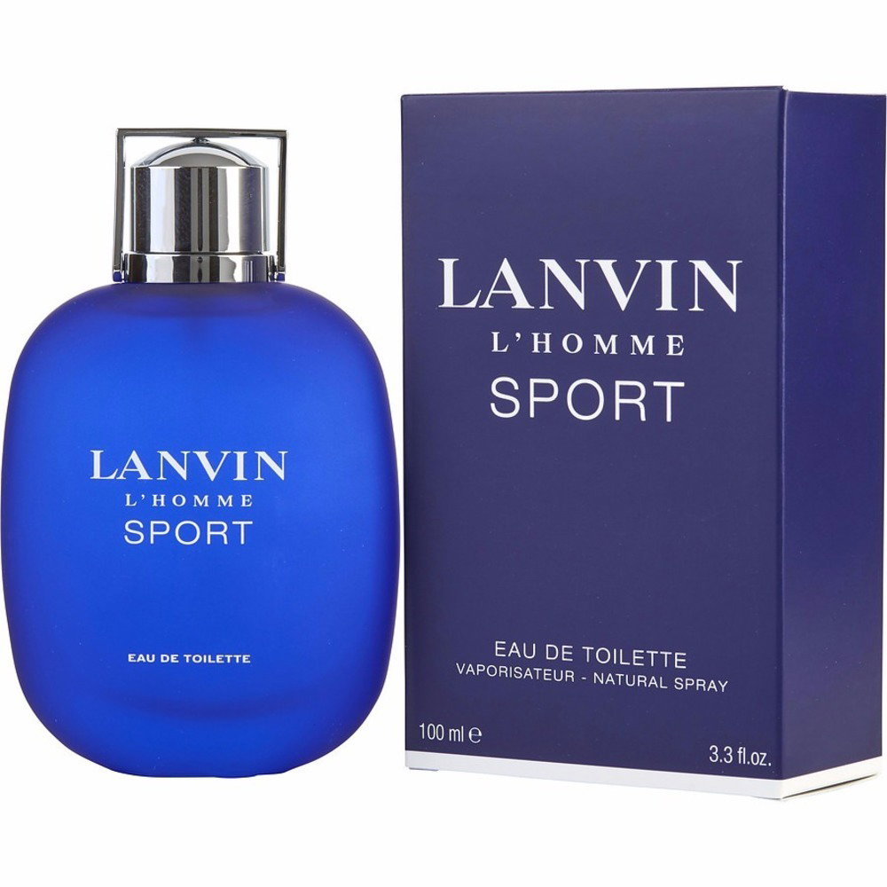 lanvin, l'homme sport, eau de toilette, for men, 100 ml lanvin, l'homme sport, eau de toilette, for men, 100 ml