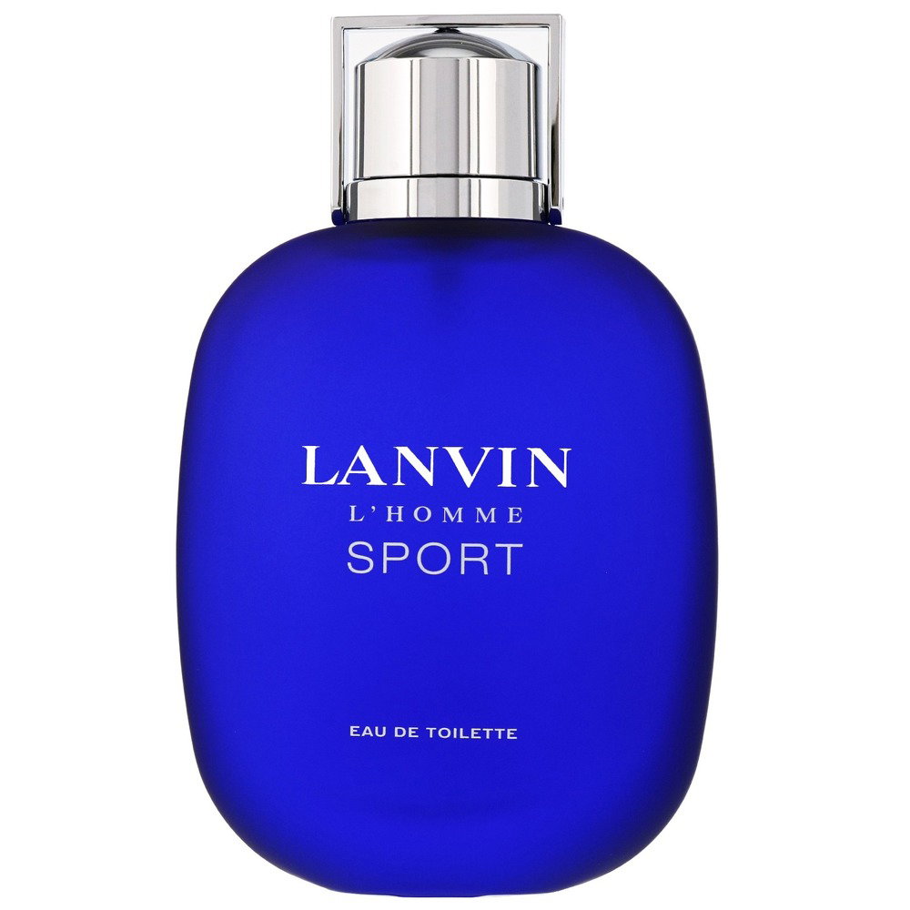 lanvin, l'homme sport, eau de toilette, for men, 100 ml lanvin, l'homme sport, eau de toilette, for men, 100 ml