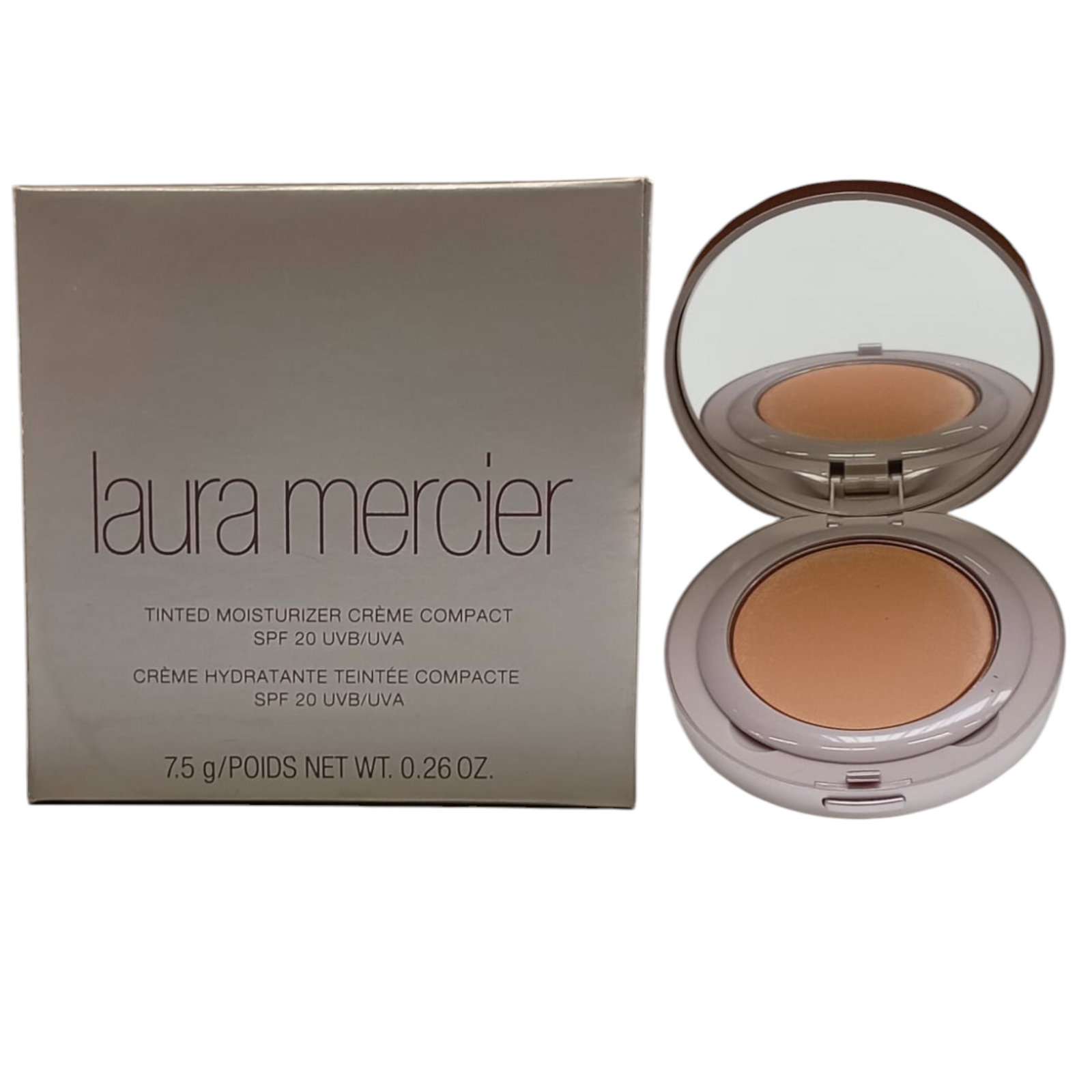 laura mercier, laura mercier, tinted moisturizer, spf 20, 7.5 g laura mercier, laura mercier, tinted moisturizer, spf 20, 7.5 g