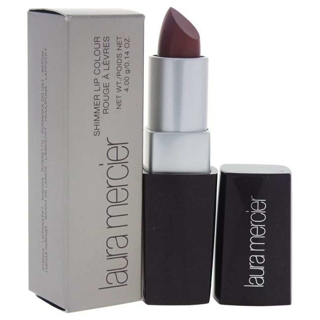 laura mercier, shimmer lipcolor, cream lipstick, freshbrown, 4 g laura mercier, shimmer lipcolor, cream lipstick, freshbrown, 4 g