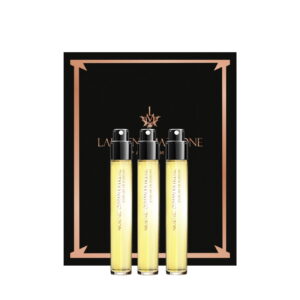 set trio, laurent mazzone, arsenic osman extreme, extrait de parfum, unisex, 3 pcs, 15 ml *miniature