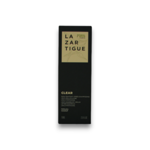 lazartigue, clear, vegan, hair cream treatment, anti dandruff, 75 ml