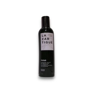 lazartigue, clear, vegan, hair shampoo, anti dandruff, 250 ml