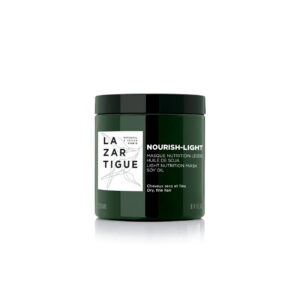 lazartigue, nourish light, hair treatment cream mask, for nourishing, 250 ml