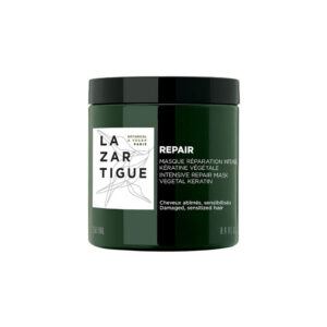 lazartigue, repair, vegan, hair treatment cream mask, for repairing, 250 ml