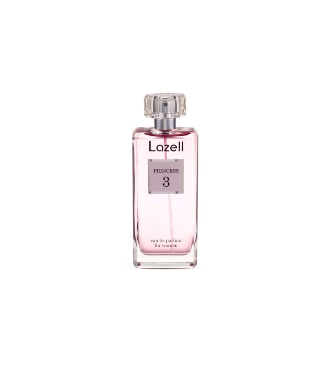 lazell, princess 3, eau de parfum, for women, 100 ml lazell, princess 3, eau de parfum, for women, 100 ml