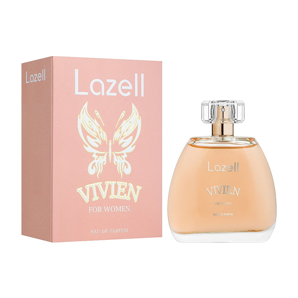 lazell, vivien, eau de parfum, for women, 100 ml lazell, vivien, eau de parfum, for women, 100 ml