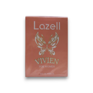 lazell, vivien, eau de parfum, for women, 100 ml
