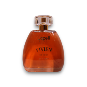 lazell, vivien, eau de parfum, for women, 100 ml