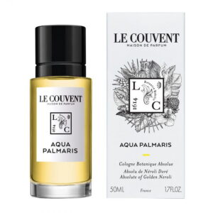 le couvent maison de parfum, botanical aqua palmaris, eau de toilette, unisex, 50 ml