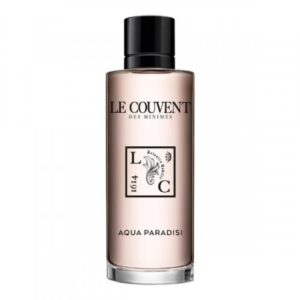 le couvent maison de parfum, botanical aqua paradisi, eau de cologne, unisex, 200 ml