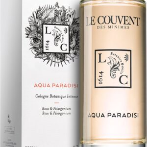 le couvent maison de parfum, botanical aqua paradisi, eau de cologne, unisex, 200 ml