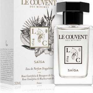 le couvent maison de parfum, singulieres saiga, eau de parfum, unisex, 50 ml