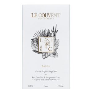 le couvent maison de parfum, singulieres saiga, eau de parfum, unisex, 50 ml