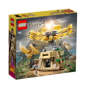 lego, dc, wonder woman vs cheetah, construction set, 76157, unisex, 8+ years, 371 pcs