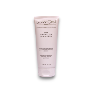 leonor greyl, aux algues, hair shampoo, for volume, 200 ml