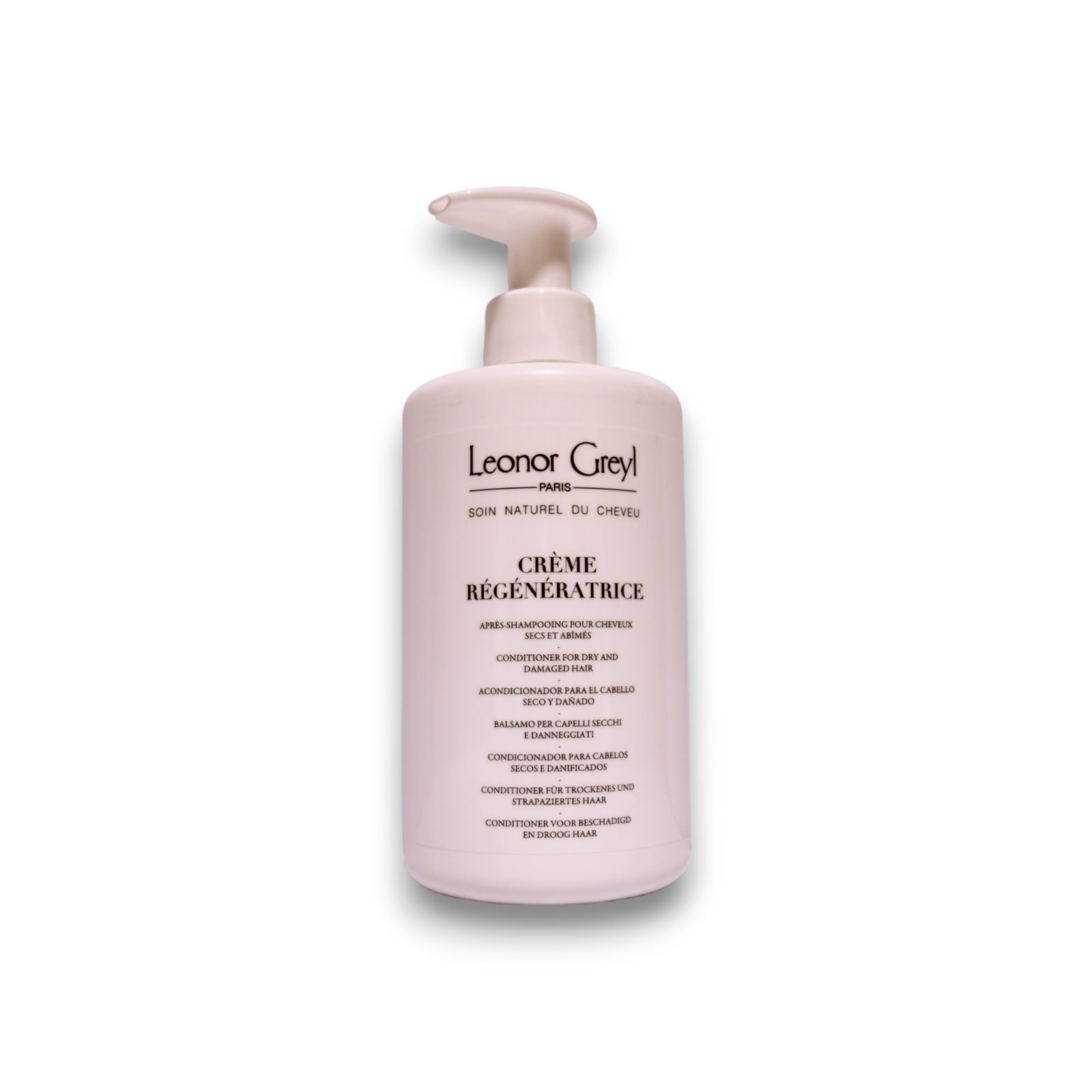 leonor greyl, creme regeneratrice, hair cream conditioner, for regeneration, 500 ml leonor greyl, creme regeneratrice, hair cream conditioner, for regeneration, 500 ml
