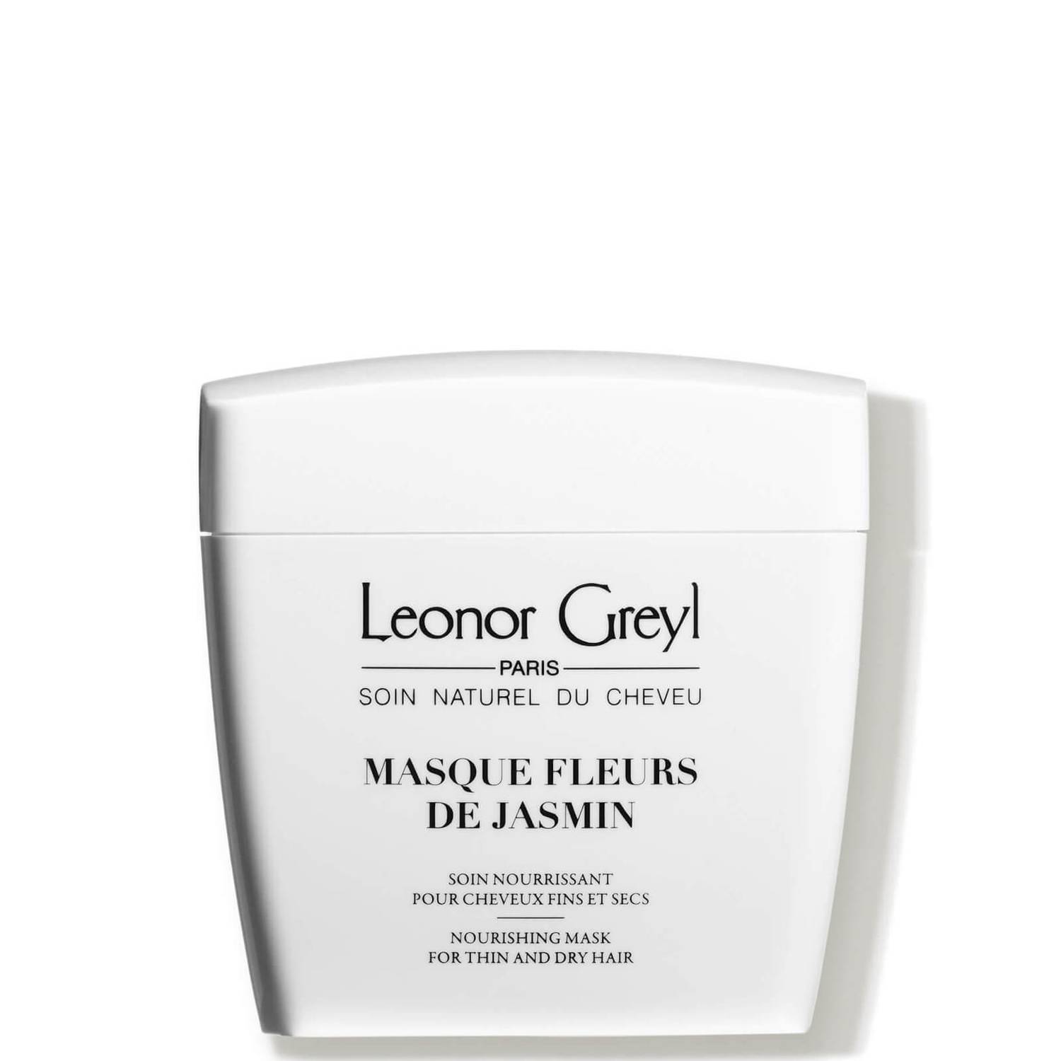 leonor greyl, fleurs de jasmin, hair treatment cream mask, for nourishing, 200 ml leonor greyl, fleurs de jasmin, hair treatment cream mask, for nourishing, 200 ml