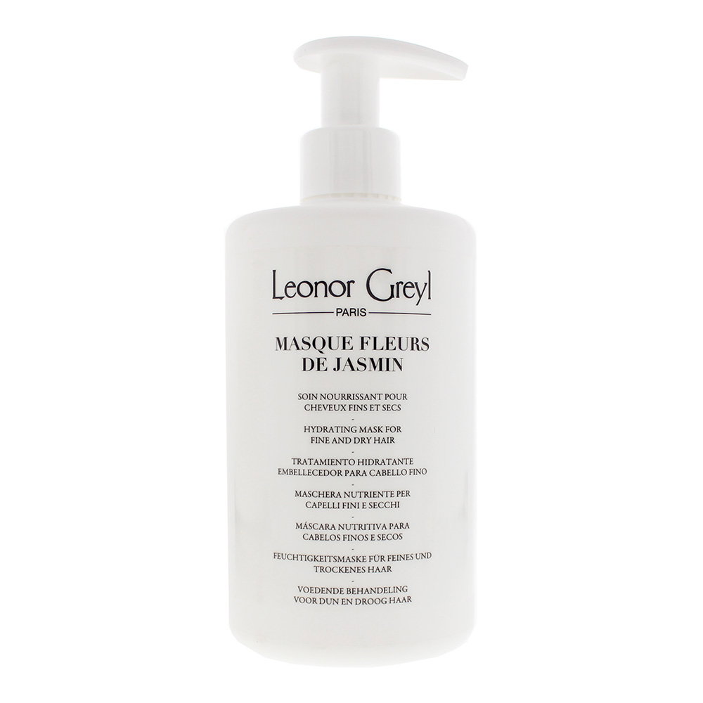 leonor greyl, flowers of jasmine, hair treatment cream mask, for hydration, 500 ml leonor greyl, flowers of jasmine, hair treatment cream mask, for hydration, 500 ml